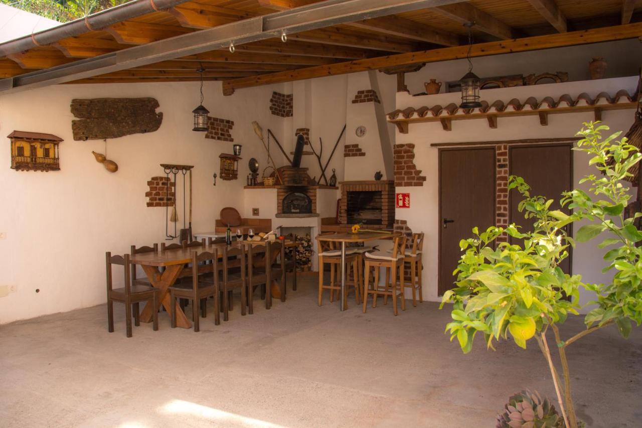 Casa Rural Bejeque Teror Exterior foto
