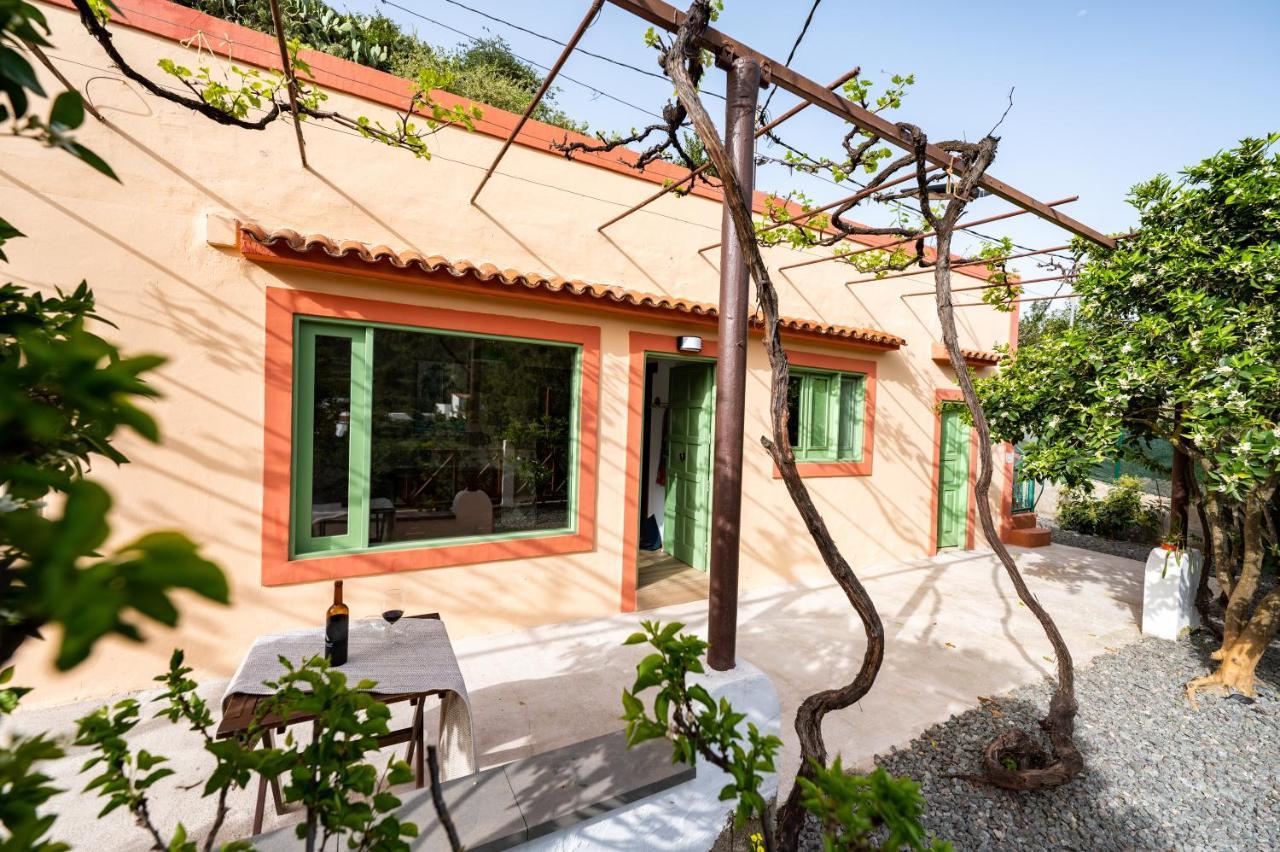 Casa Rural Bejeque Teror Exterior foto