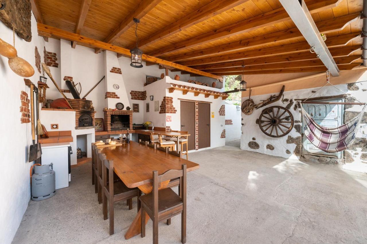 Casa Rural Bejeque Teror Exterior foto